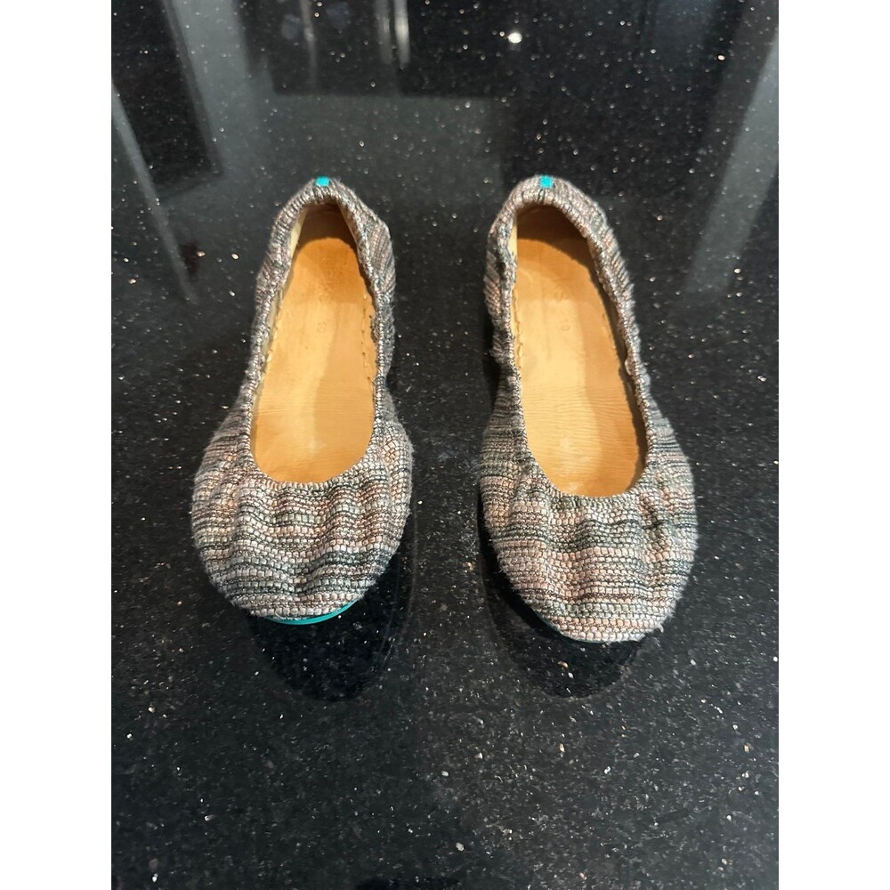 Tieks Ballet Flats Leather Shoes Size 10 Women’s
